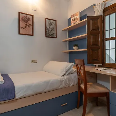 Tuguest Elvira Appartement Grenade