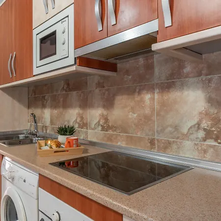 Appartement Tuguest Elvira Grenade