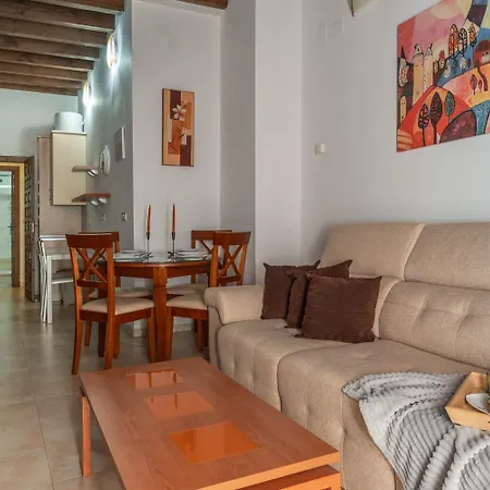 Appartement Tuguest Elvira Grenade