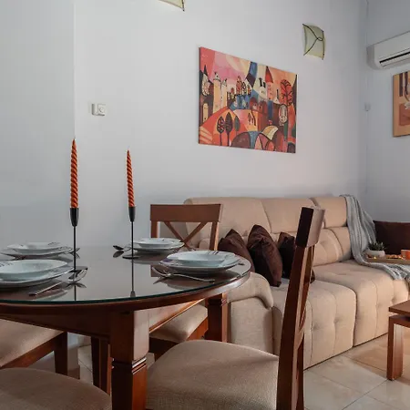 Tuguest Elvira Appartement Grenade