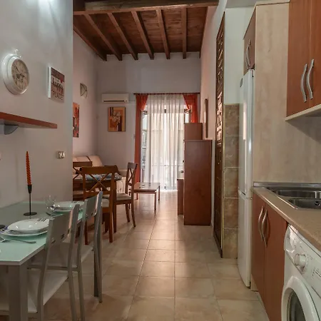 Appartement Tuguest Elvira Grenade